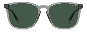 Polaroid sunglasses 4139_S gray green polarized