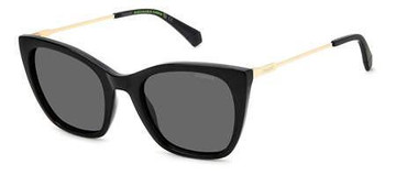 Polaroid PLD 4144_S_X black gray polarized