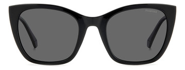 Polaroid PLD 4144_S_X black gray polarized