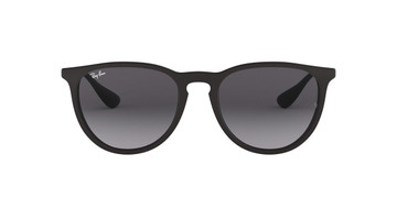 Ray Ban Occhiali da Sole Erika RB4171 Nero Grigio