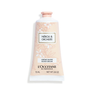 L'Occitane Neroli Orchid Crema Mani