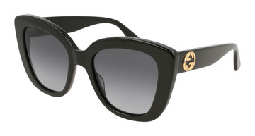 GUCCI Sunglasses GG0327S 001 52