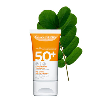 Clarins Sun Face Cream Spf 50+