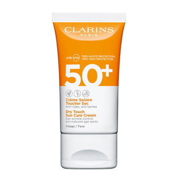 Clarins Sun Face Cream Spf 50+