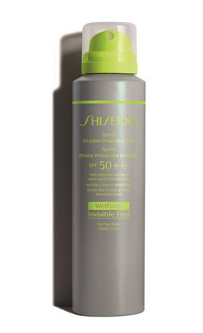 Shiseido Sports Invisible Protective Mist SPF50+