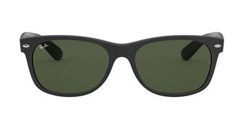 Ray-Ban Occhiali da Sole  New Wayfarer Classic 0Rb2132 Nero Verde