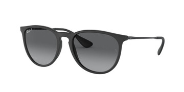 Ray-Ban Occhiali da Sole  0Rb4171 Nero Grigio Polarizzati