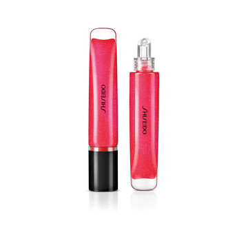 Shiseido Shine SHIMMER GEL GLOSS 资生堂闪亮凝脂