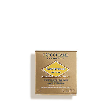 L'Occitane IMMORTELLE EYE BALM DIVINE 15ML