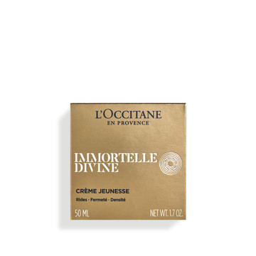 L'Occitane IMMORTELLE DIVINE CREAM 50ML