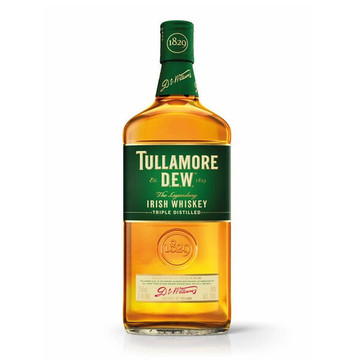 Tullamore Dew 40% 100CL
