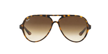 Ray-Ban Cats 5000 Classic Sunglasses 0Rb4125