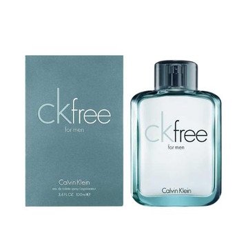 CK Free For Men EDT 100ml