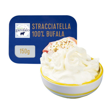 STRACCIATELLA 100% BUFALA 150g