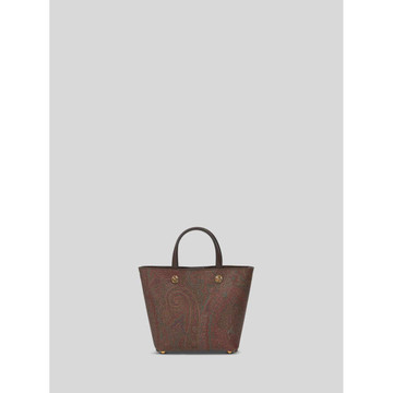 ハンドバッグ ETRO BORSA ESSENTIAL MEDIA CON POCHETTE ETRO ESSENTIAL MEDIUM BAG WITH POCHETTE - WP1D0025AA001