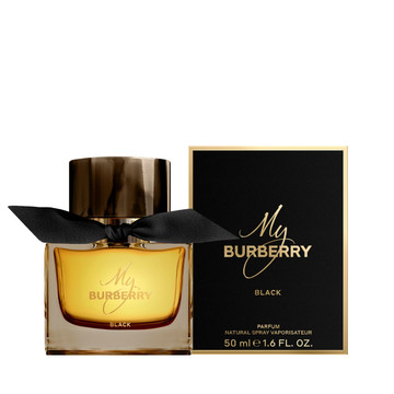 Burberry Mr Burberry Black Parfum