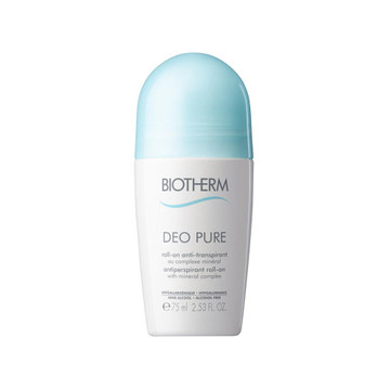 Biotherm Deo Pure Deodorant Roll-On 75ml - 1002350