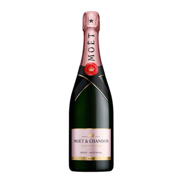 Moët & Chandon Brut Rosé Impérial 75cl - 1041126