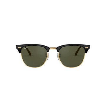 Ray-Ban SUNGLASSES Clubmaster Classic GREEN - 2031571