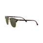 Ray-Ban SUNGLASSES Clubmaster Classic Mock Tortoise - 2032947