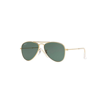 Ray-Ban JN gold sunglasses - 2097767