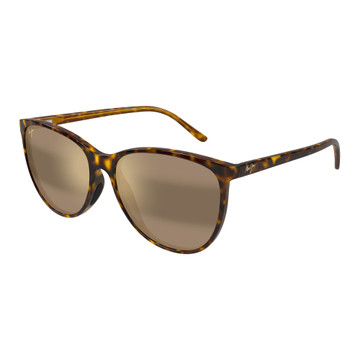 Maui Jim Occhiali da Sole HCL Ocean Shiny Dark Havana - 6607265