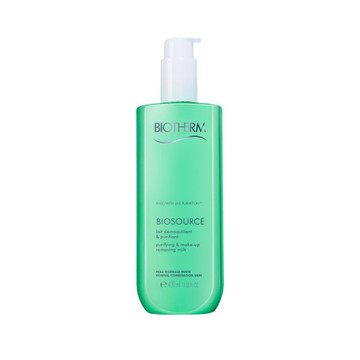 Biotherm Biosource Lait Demaquillant & purifiant 400ml - 2458725