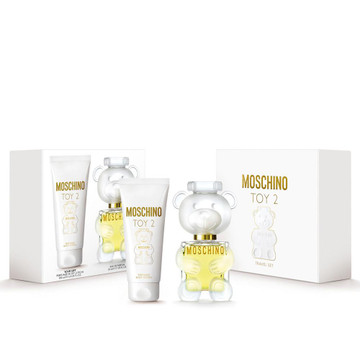 Moschino Toy 2 Set EDP 50ml + Lozione Corpo 100ml - 3473322