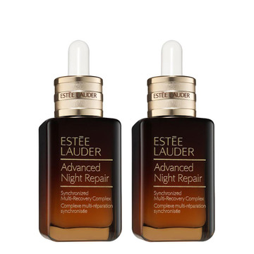 Estée Lauder Advanced Night Repair Synchronized Multi-Recovery Complex Duo Travel Set - 4752385