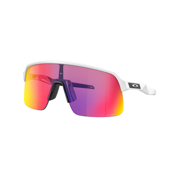 Oakley Sutro Lite Sunglasses OO9463 Opaque White - Prizm Road - 4646614