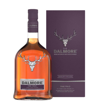 Dalmore Trio 40.0% 100cl - 4444218