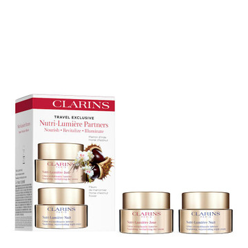Clarins Nutri-Lumiere Partners Set 2x50ml - 4886227
