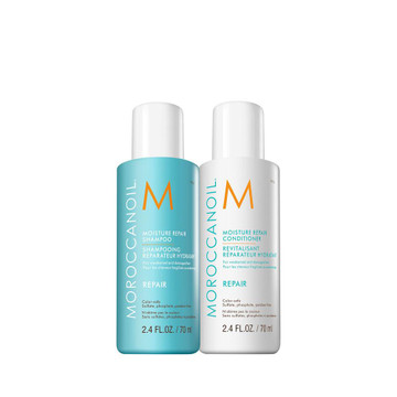 Moroccanoil Moisture Repair Travel Duo Set - 4886225