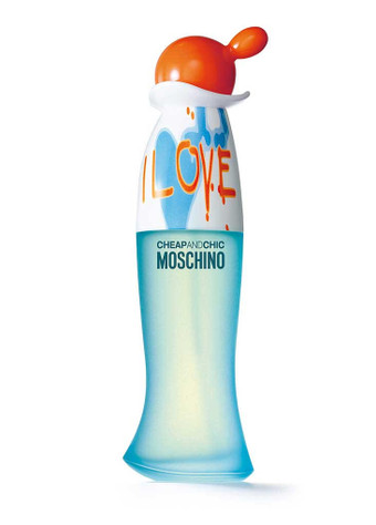 Moschino 爱之恋淡香水 50ML