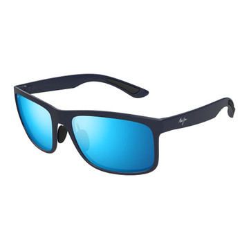 Maui Jim Occhiali da sole 449 Blu Grigio - 5083835