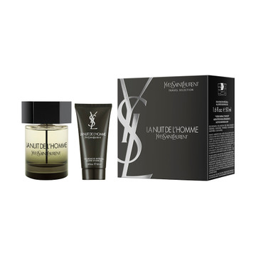 Yves Saint Laurent YSL Nuit Homme Set EDT 100ml + Shower Gel 50ml - 5074154