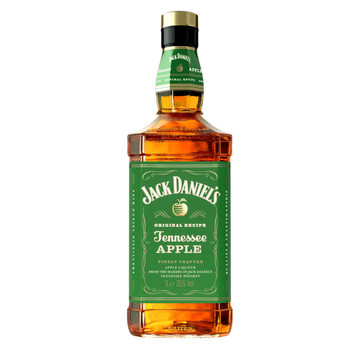 Jack Daniel's Whiskey Tennessee Apple - 5074711