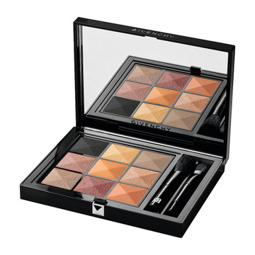 Givenchy Le 9 Multi-finish Eyeshadow Palette with High Pigmentation - 5336901