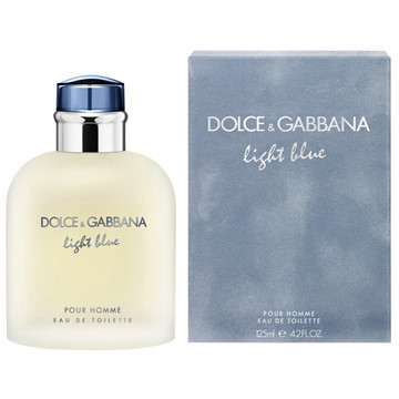 Dolce & Gabbana Light Blue - 男士 - 淡香水