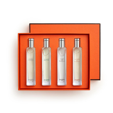 Hermès Jardins EDT Collection da viaggio 4x15ml - 5449390