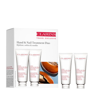 Clarins Trattamento Mani e Unighie Duo Set 2x100ml - 5449480