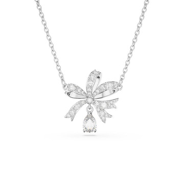 Swarovski Volta Lady Collana Bianco - 5501375