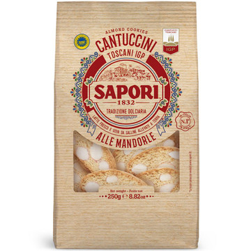 Almond Cantuccini Flavors - 1014902