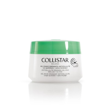 Collistar Anticellulite Draining Mud-Gel Maxi Size 400ml - 5931662