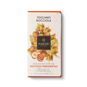 Amedei Milk Chocolate+Nuts - 5965232