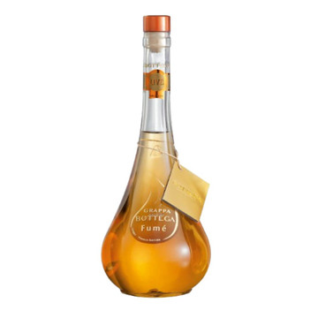 Bottega Decanter Grappa Fumé - 5965676