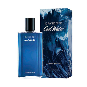 Davidoff Cool Water Man EDT Oceanic Edition - 5968160