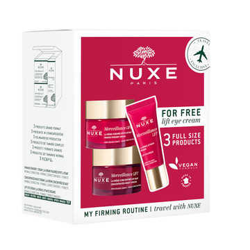 Nuxe Merveillance 眼部和面部提拉套装 - 5449191