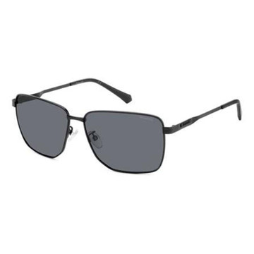 POLAROID SUNGLASSES 2143_G_S_X BLACK GRAY - 6067465
