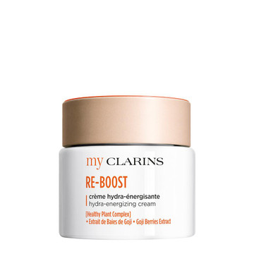 娇韵诗 My Clarins Re-Boost Hydra-Energising Face Cream - 6093850